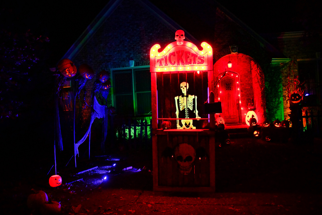 The Blog Spooky Franklin Halloween 2016