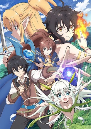 تقرير انمي Isekai Cheat Magician (الساحر المخادع من العالم الموازي) تقرير انمي Isekai Cheat Magician (الساحر المخادع من العالم الموازي)