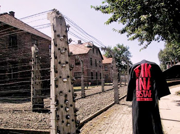 Polonia 2 agosto 2013 - Auschwitz Birkenau