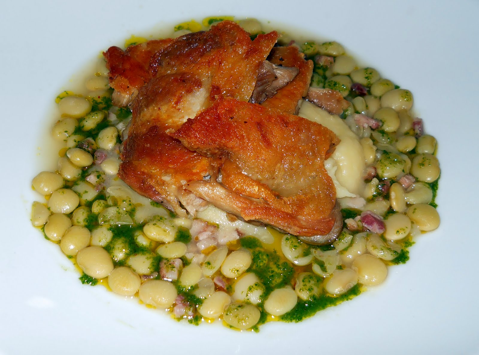 Bumblechick Food Cypress Charleston, SC Restaurant week Day 3