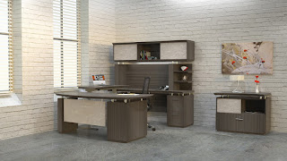 Mayline Sterling Collection Textured Driftwood Office Furniture Mayline Sterling Collection Textured Driftwood Office Furniture