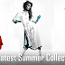 Nida Ali Latest Summer Collection 2012/13 | New White Kamee With Great Printing