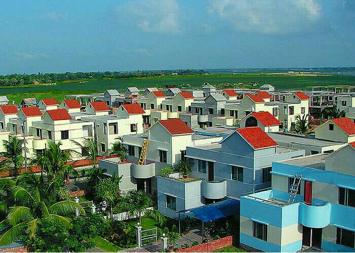 Pink City Bangladeshi Duplex House Project