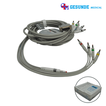Jual Kabel Pasien ECG Bionet 10 Lead Kabel Pasien ECG