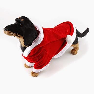 disfraces para perros, disfraces navideños, disfraces baratos
