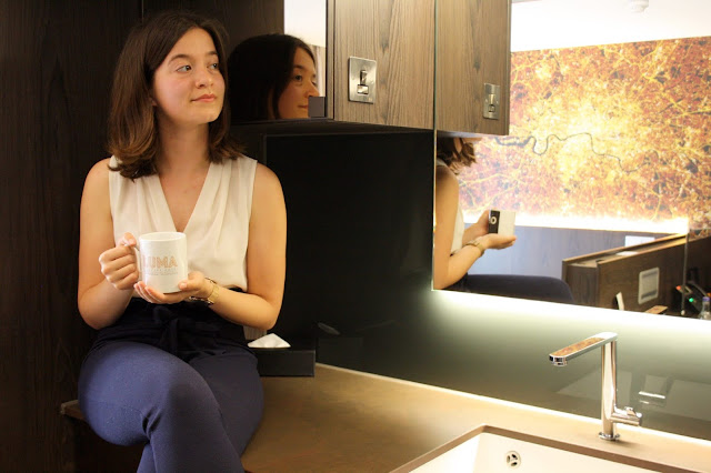 luma hammersmith concept hotel review naked stay