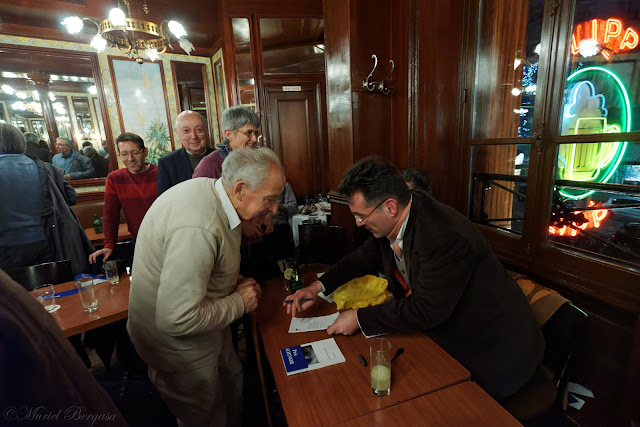 Michel Passelergue, Frédéric Tison Michel Passelergue, Frédéric Tison