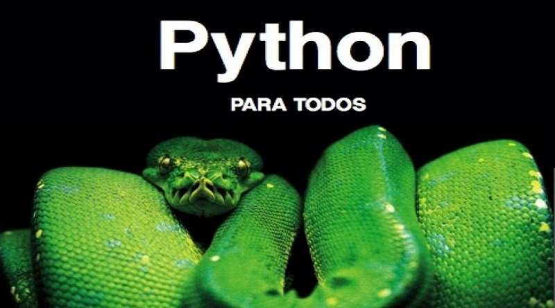 Python Para Todos - [(MEGA),(PDF)] ~ Blog Online Web