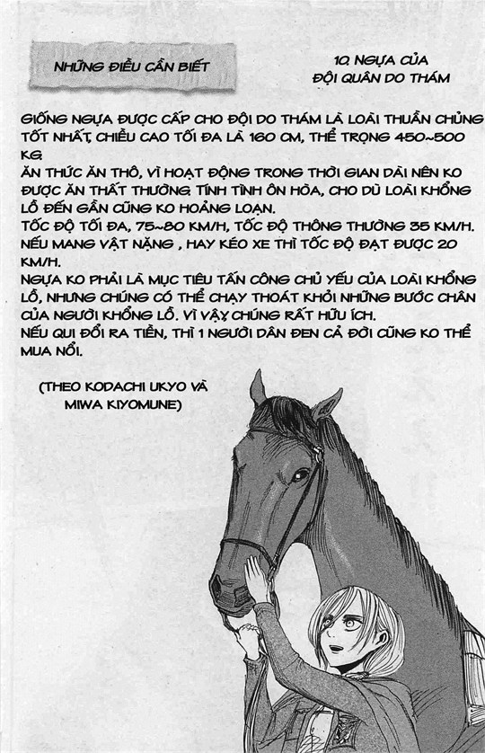 Shingeki no Kyojin - Attack on Titan chap 21