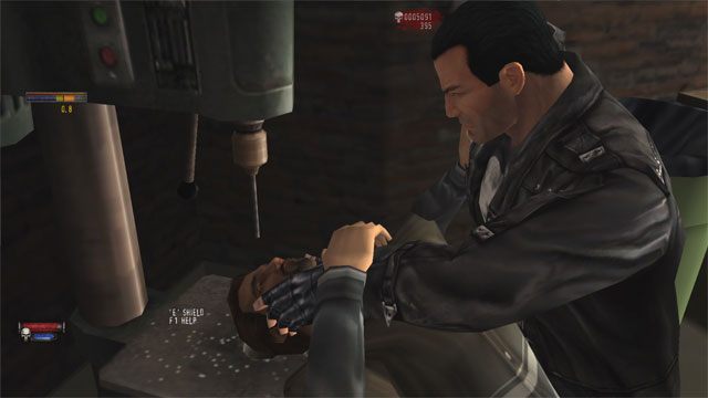 The Punisher PC Game