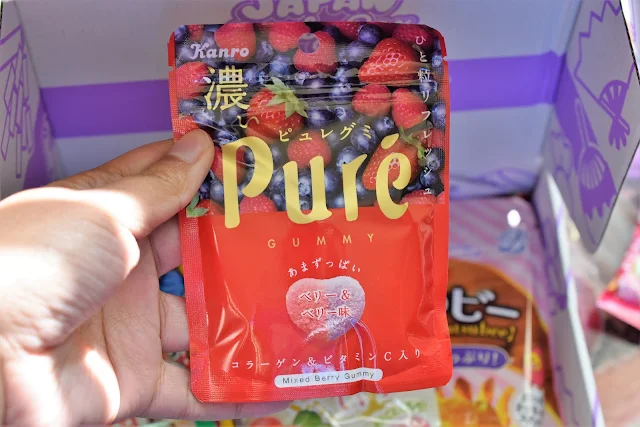 Trying Japanese Candy and Snacks: Japan Candy Box Review and Unboxing Video  via  www.productreviewmom.com