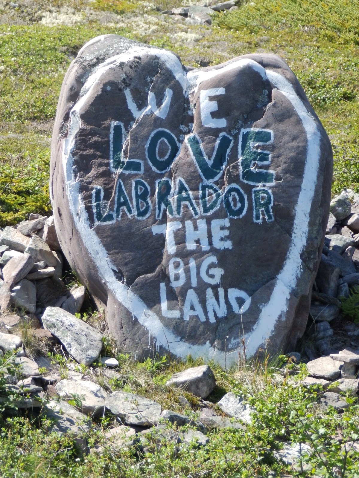 Northern Exposure 2013 Images From L'Anse Au Clair, Labrador