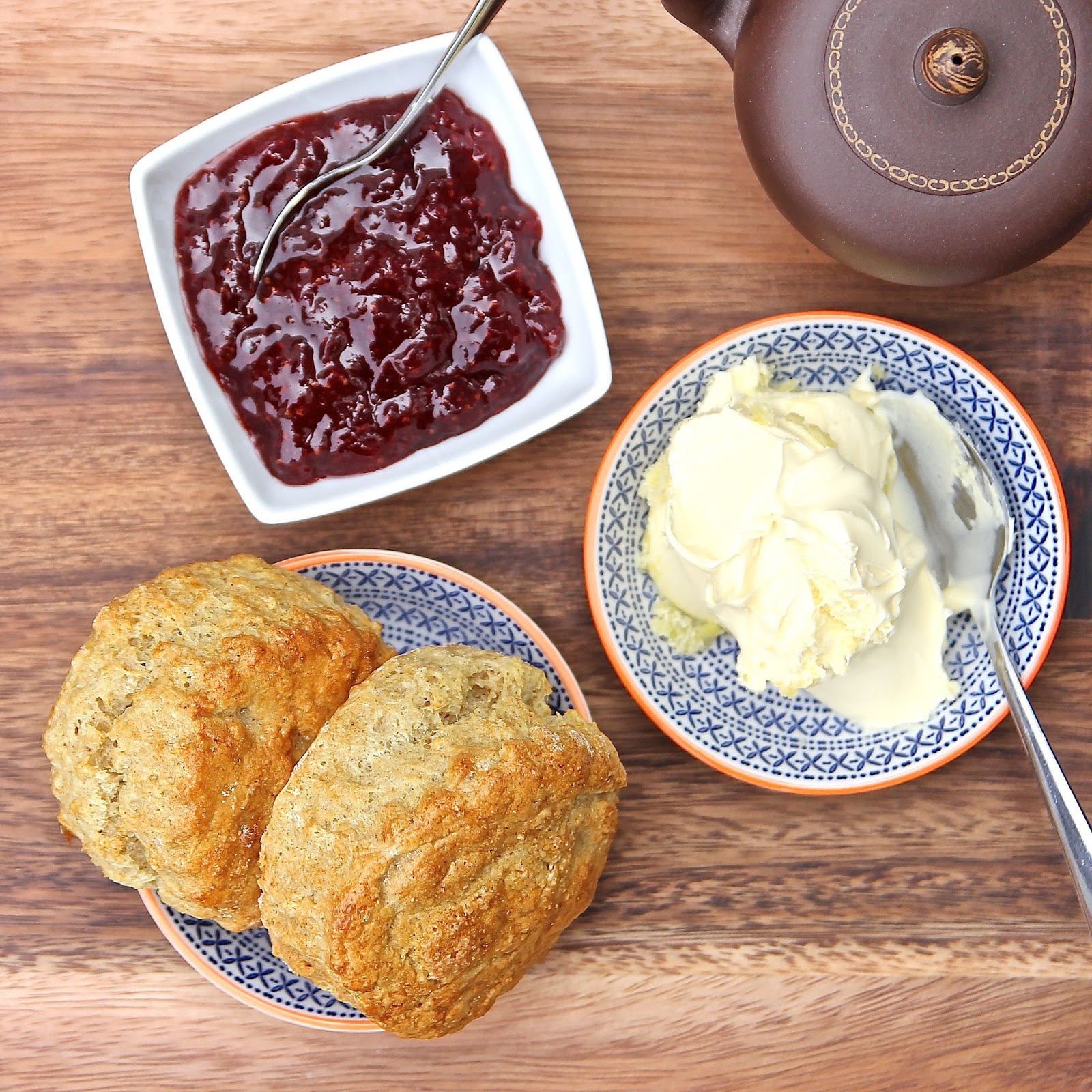 Gluten Free Alchemist Best Ever Gluten Free Scones with Simple (lower