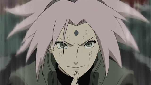 Naruto Character  Foto Sakura 