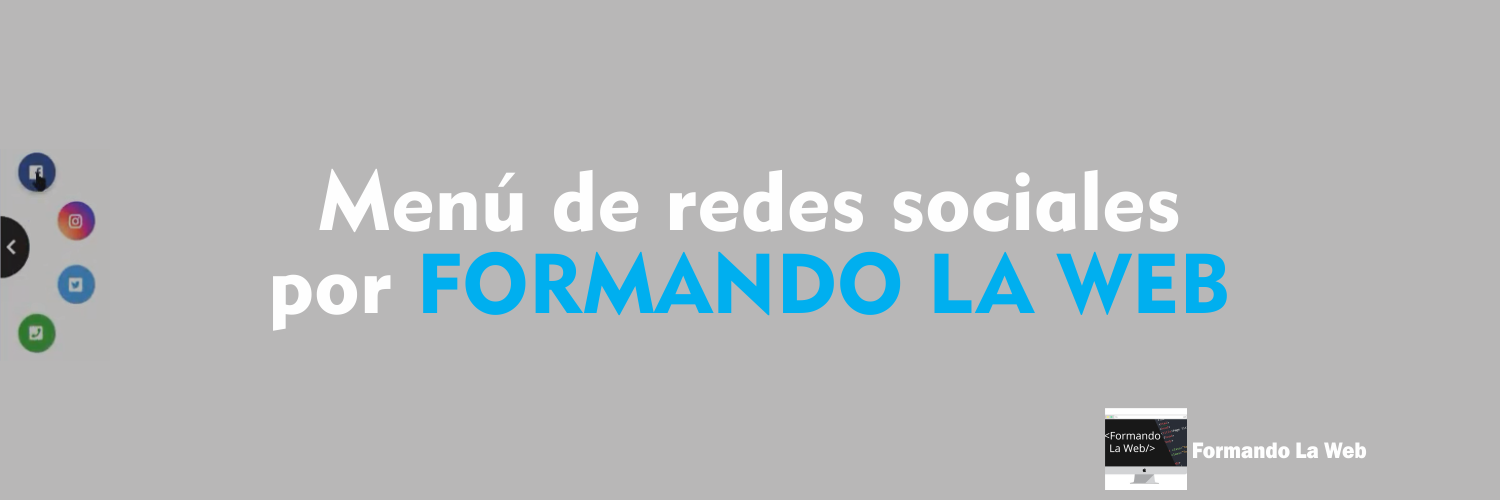 Menú de redes sociales por FORMANDO LA WEB Menú-de-redes-sociales-por-FORMANDO-LA-WEB