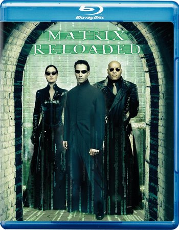 The Matrix Reloaded (2003) Dual Audio BluRay 720p 1GB