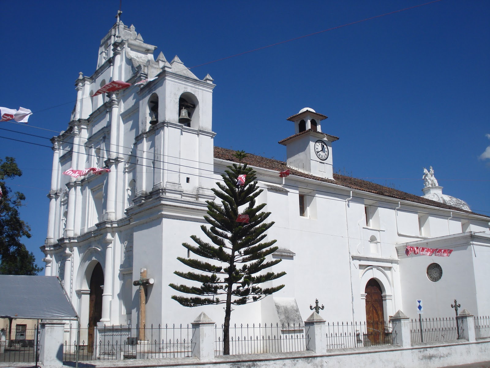 Mexico and Central America 2011 2012