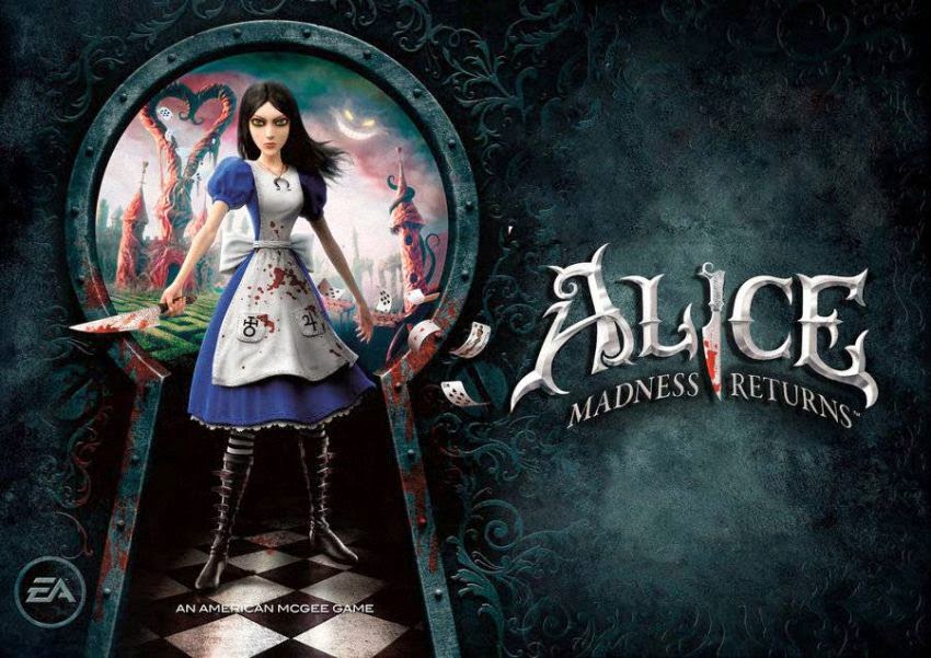 alice madness returns pc demo alice madness returns pc demo