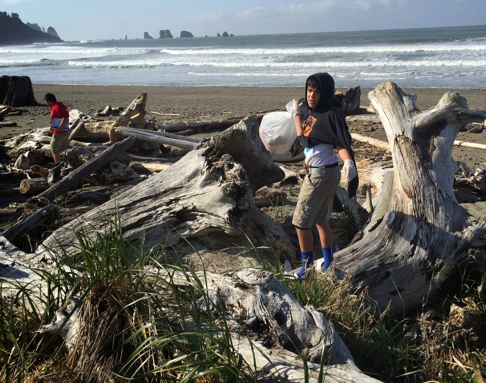 Quileute River Classroom