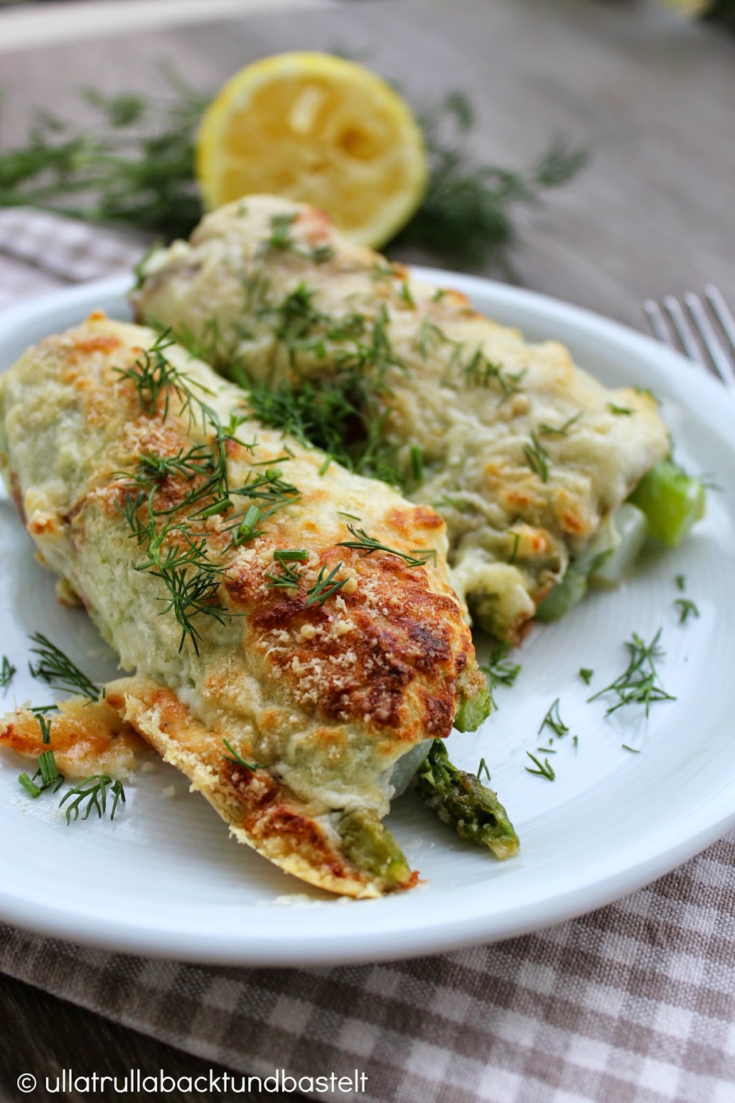 ullatrulla backt und bastelt: Saisonales im Teigmäntelchen | Rezept für ...