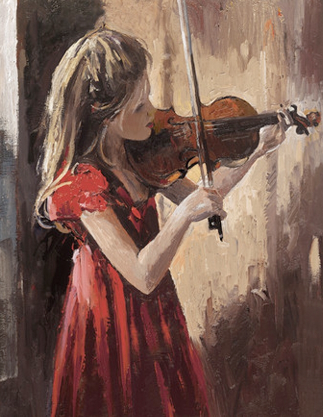 Sherree Valentine-Daines 1956 | British impressionist painter Sherree Valentine-Daines 1956 | British impressionist painter