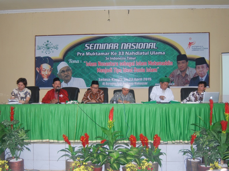 Islam Nusantara Islam Nusantara