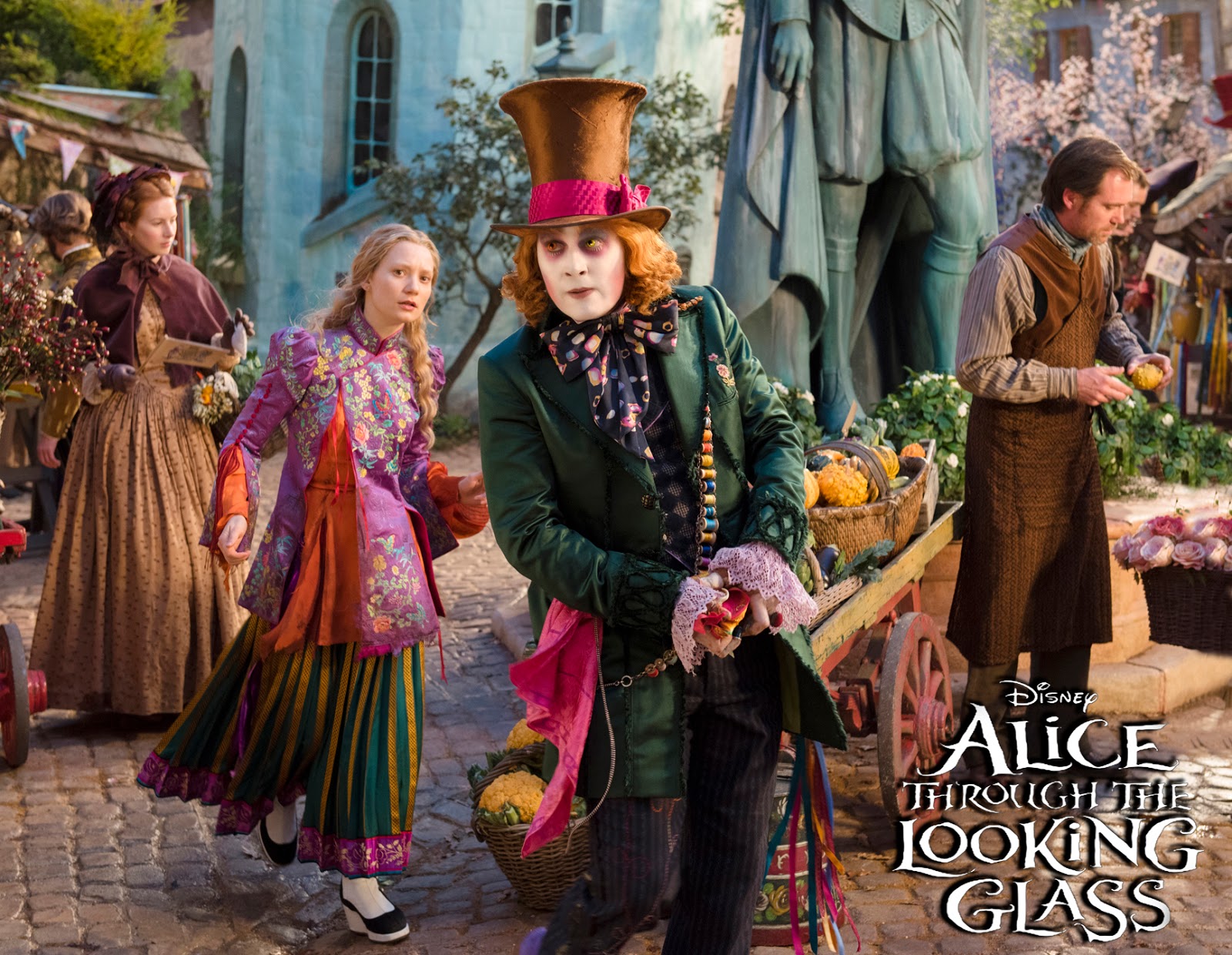 Intelliblog Movie Monday Alice S Travails