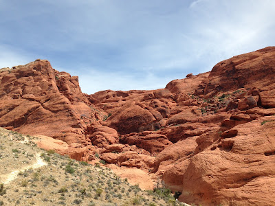 Red Rocks Canyon: Ten Non Gambling Activities In Vegas