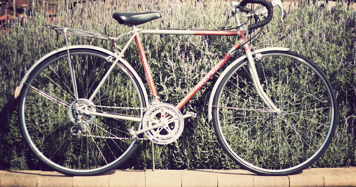 Repco vintage bike hotsell