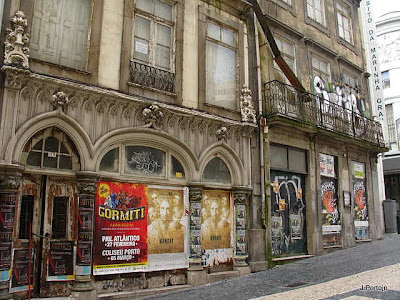 A Vida em Fotos: 65 - A Rua do Bonjardim