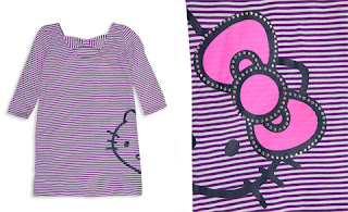 kitty hello forever spring favorite