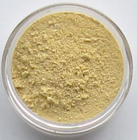 Yellow Mineral Makeup