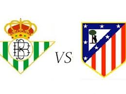 Ver online el Betis - Atlético de Madrid