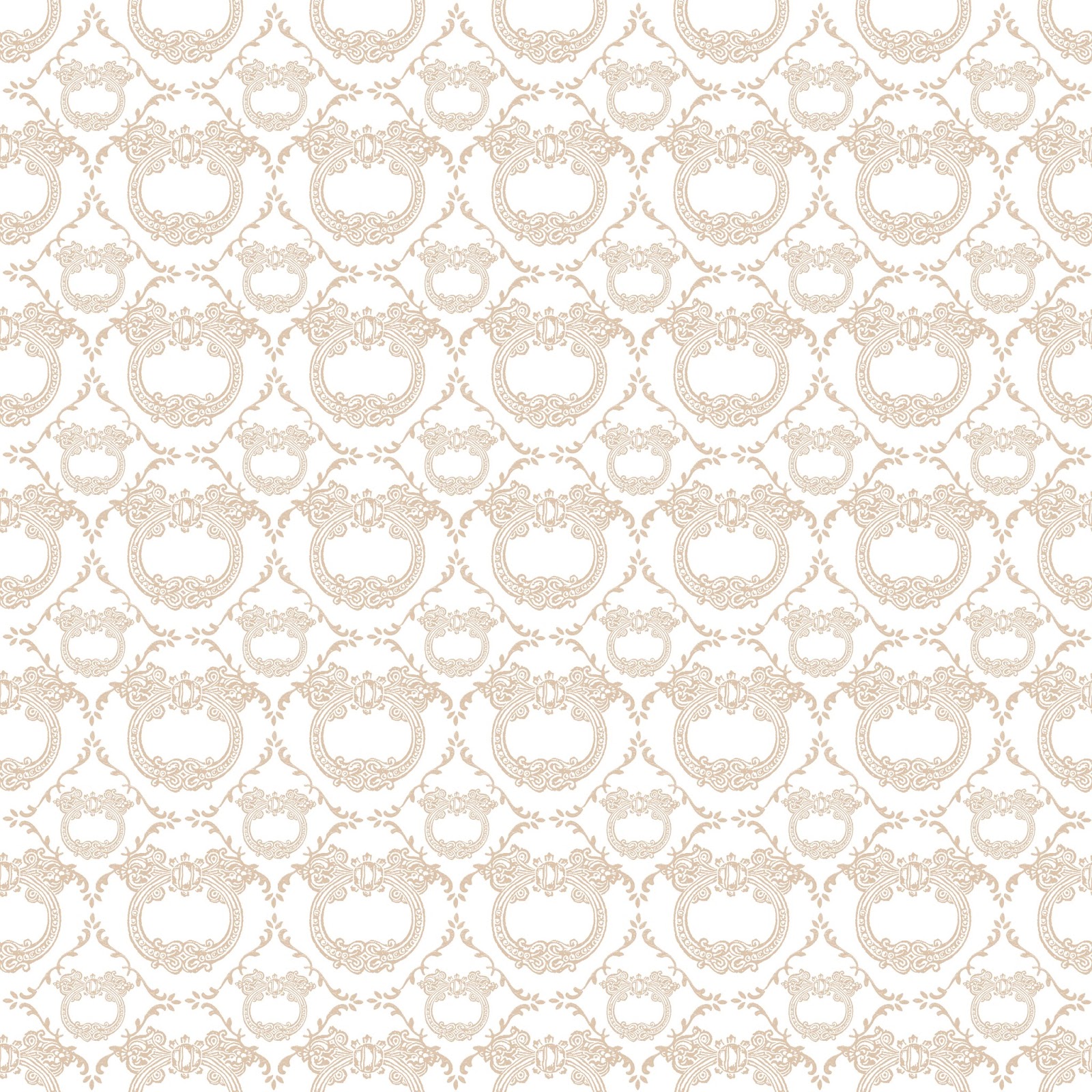 background damask