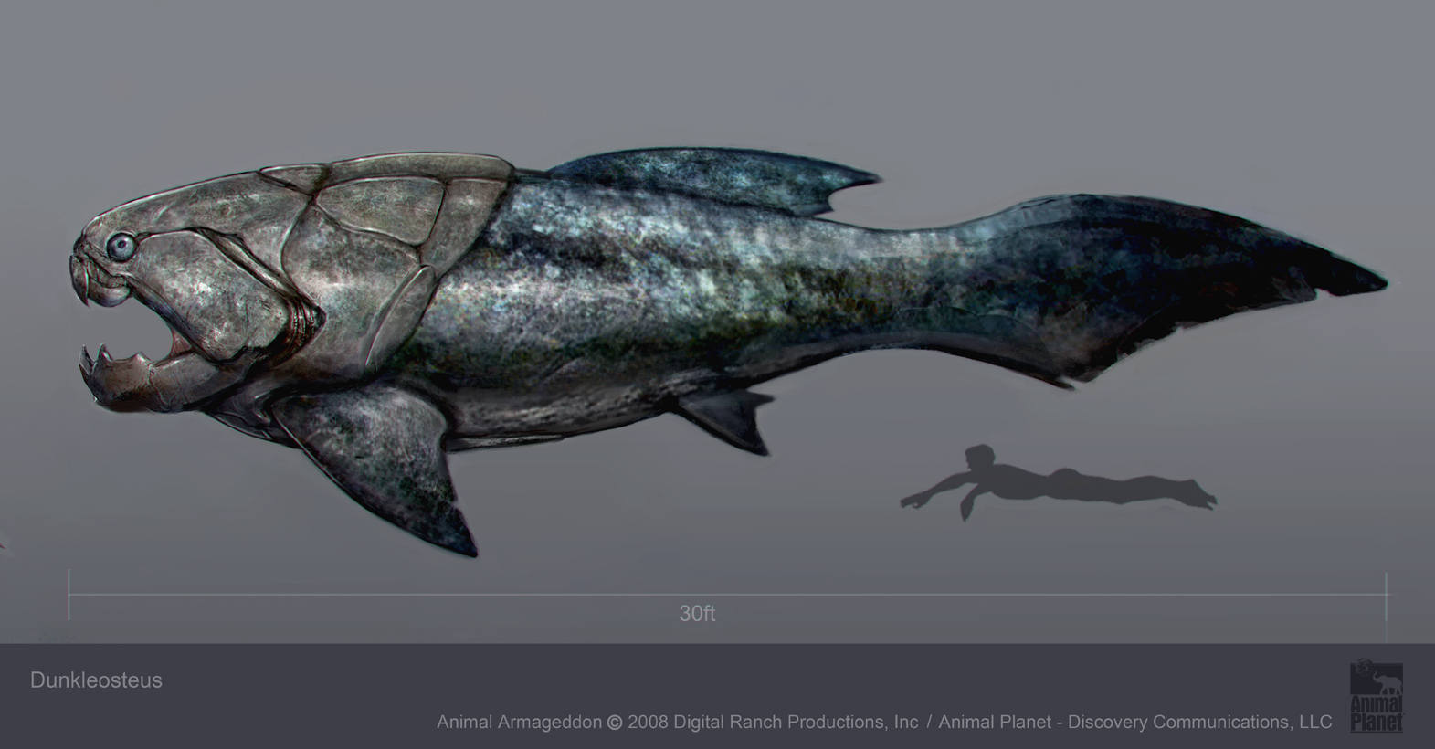 Sebastian Meyer Dinosaurs Concept Art