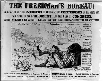 The Freedman's Bureau