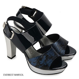  Sandal  Heels Marisol by Everbest  Elegan dan Stylish 