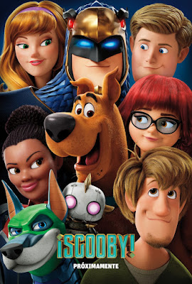 Scoob 2020 Movie Poster 4