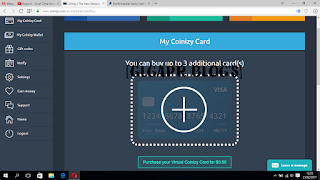 How to make Virtual Credit Card Verification Paypal How to make Virtual Credit Card Verification Paypal