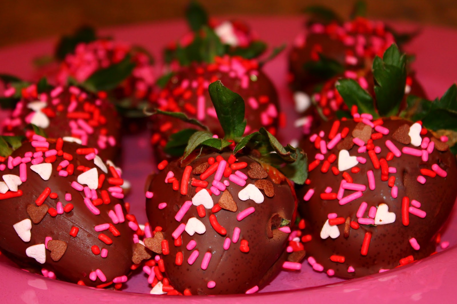 Austin Stay n Play Chocolate Covered Strawberries