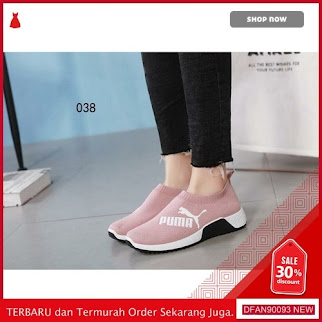 JUAL DFAN90093C86 SEPATU N SANDAL CK07x086 WANITA SNEAKERS TERBARU BMGShop