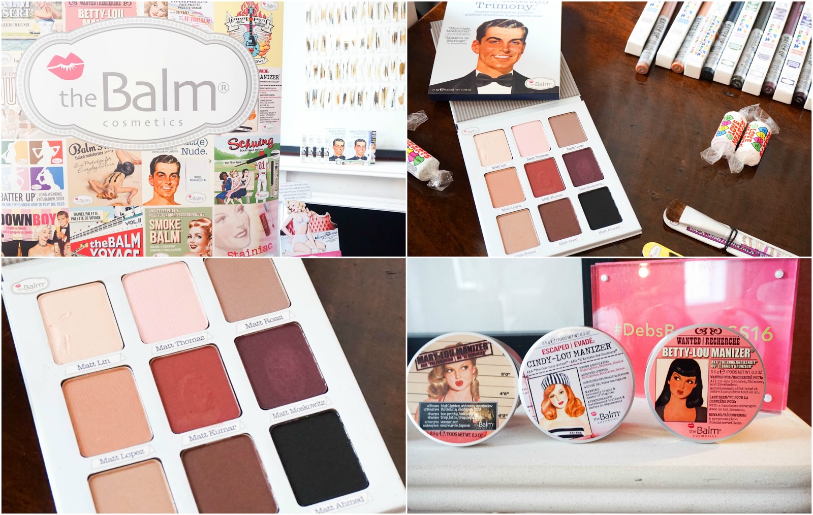 Debenhams Beauty SS16 Press Event Debenhams Beauty SS16 Press Event