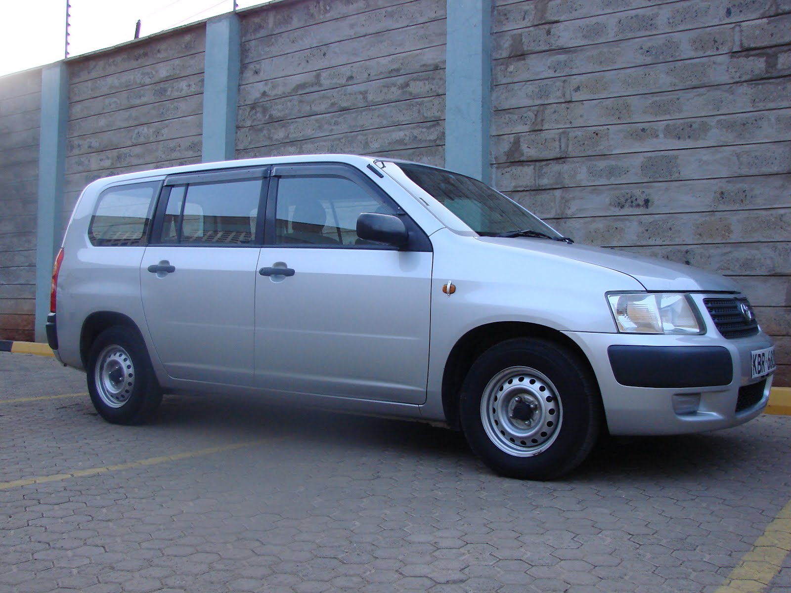 Toyota succeed