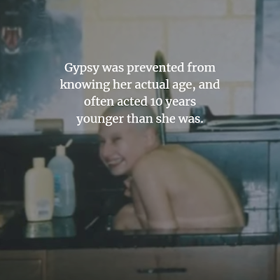 gypsy rose quote real quotes