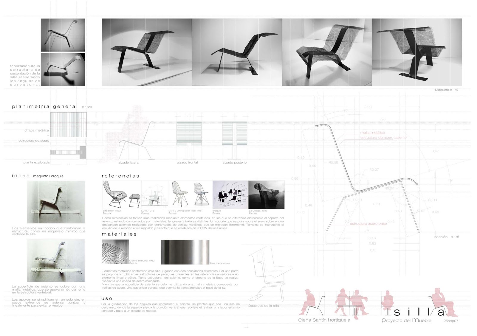 FURNITURE DESIGN UAH 201920