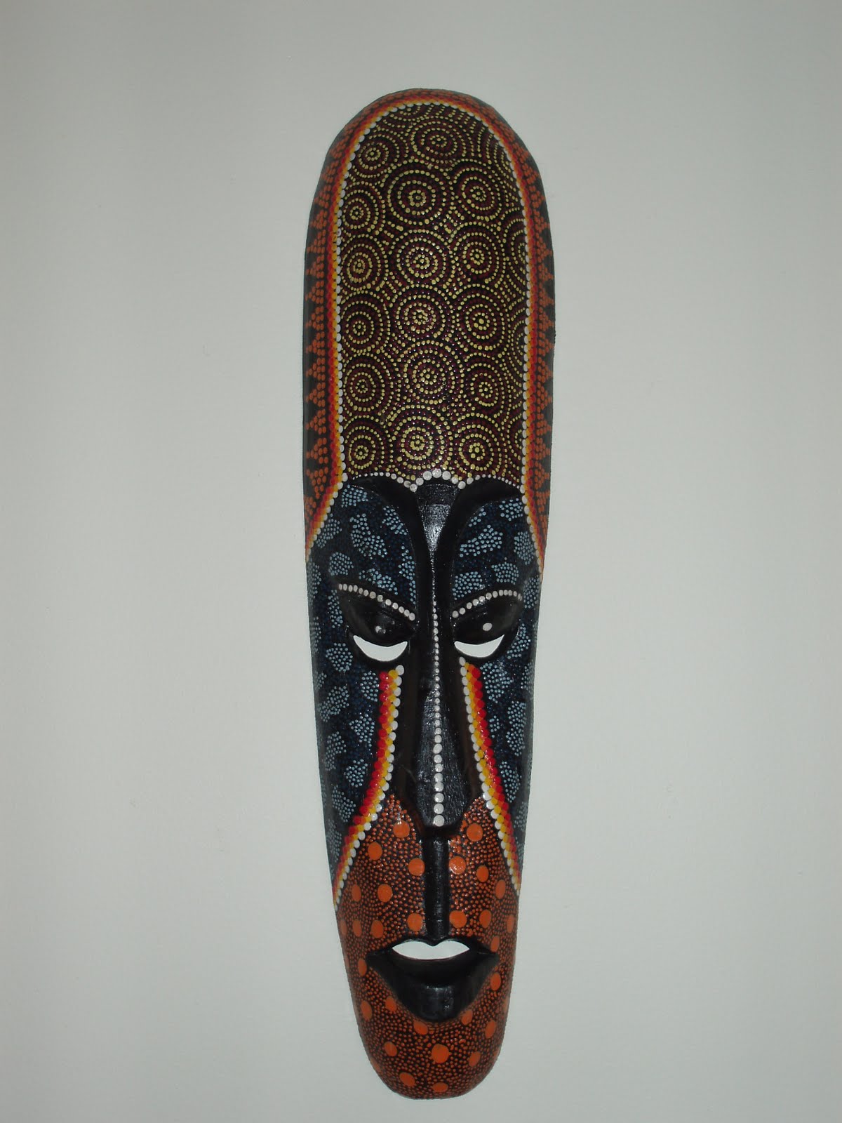 Masks of the World Mascaras del Mundo Africa