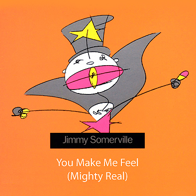 MUSIC RETRO HITS 70 #39 s 80 #39 s 90 #39 s: JIMMY SOMERVILLE YOU MAKE ME FEEL