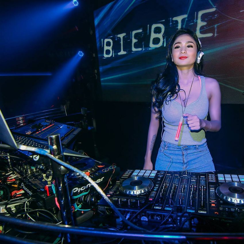 Top 35 Sexiest Indonesian Female DJs (FDJ)