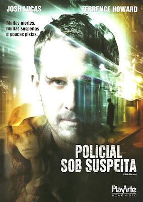 Policial Sob Suspeita - DVDRip Dual Áudio