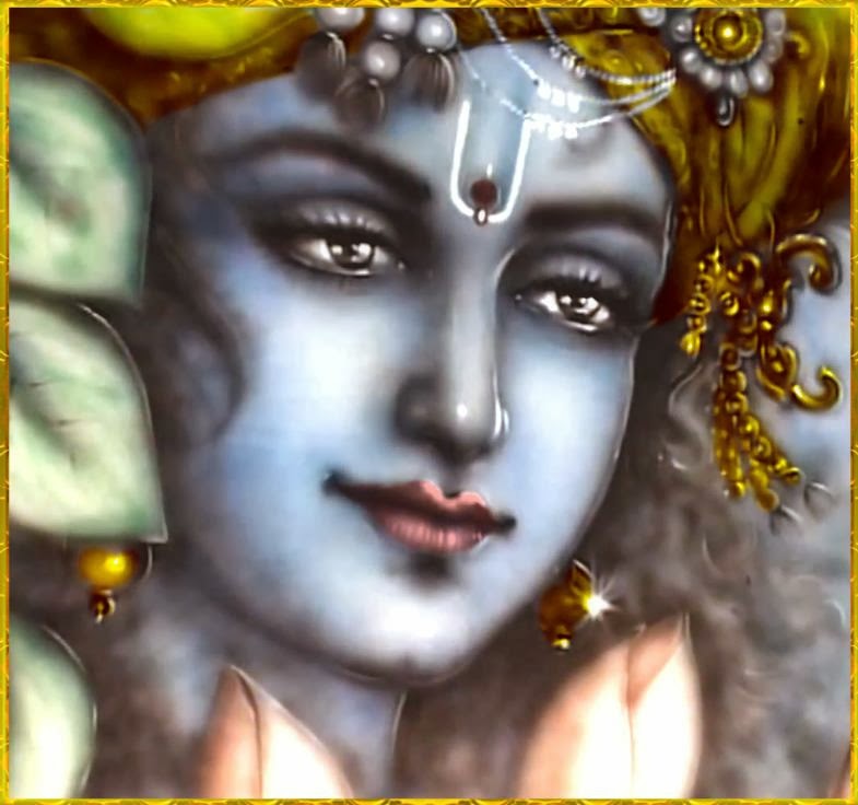 HariHarji: 'Shri Krishna Karnamrita:' Sixty-first Shloka